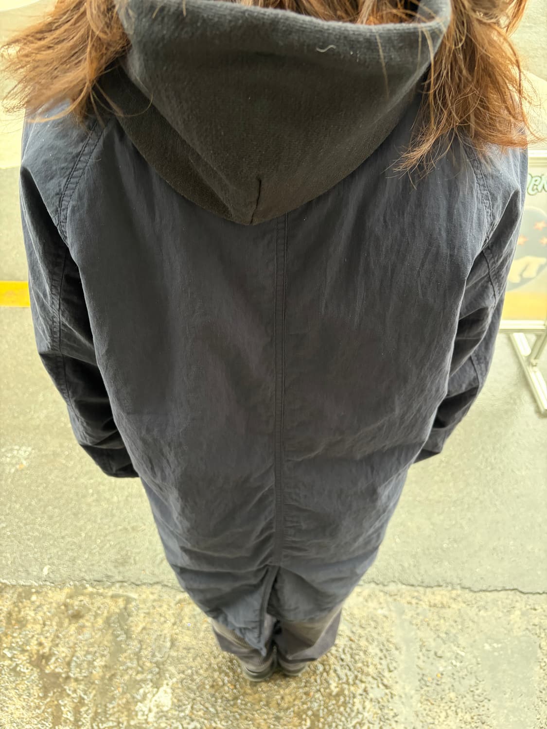 2010 C.P company 패디드 코트 상품이미지5