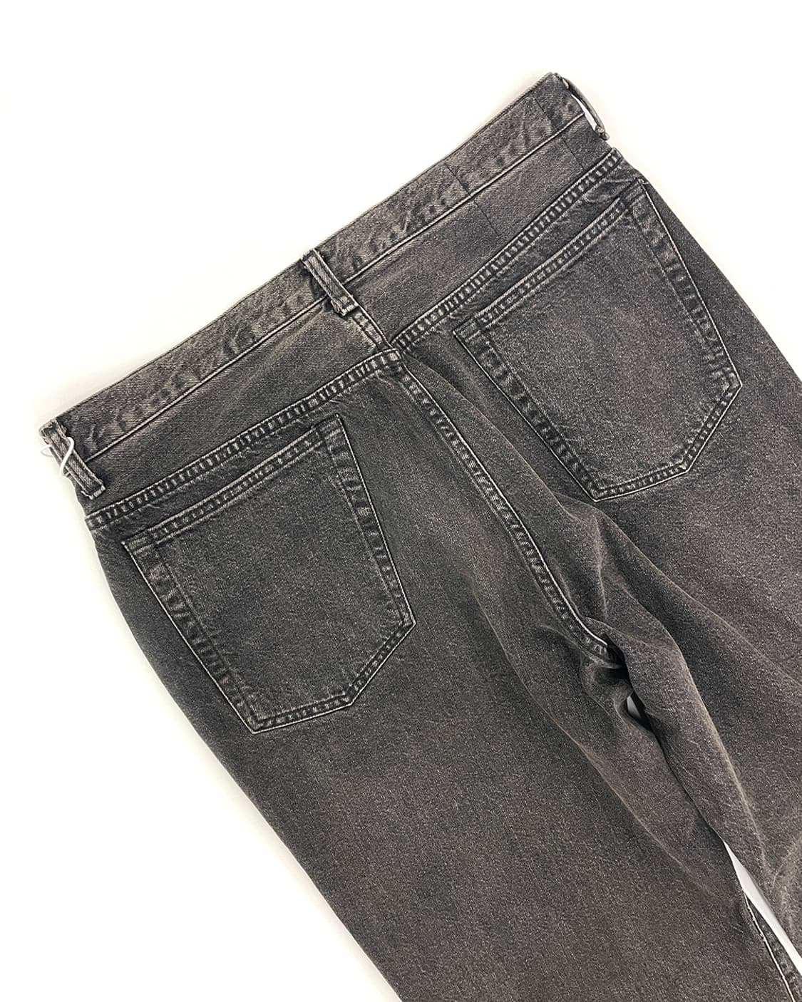 24SS 캡틴선샤인 슈컷 데님 빈티지 워시 / 34 상품이미지8