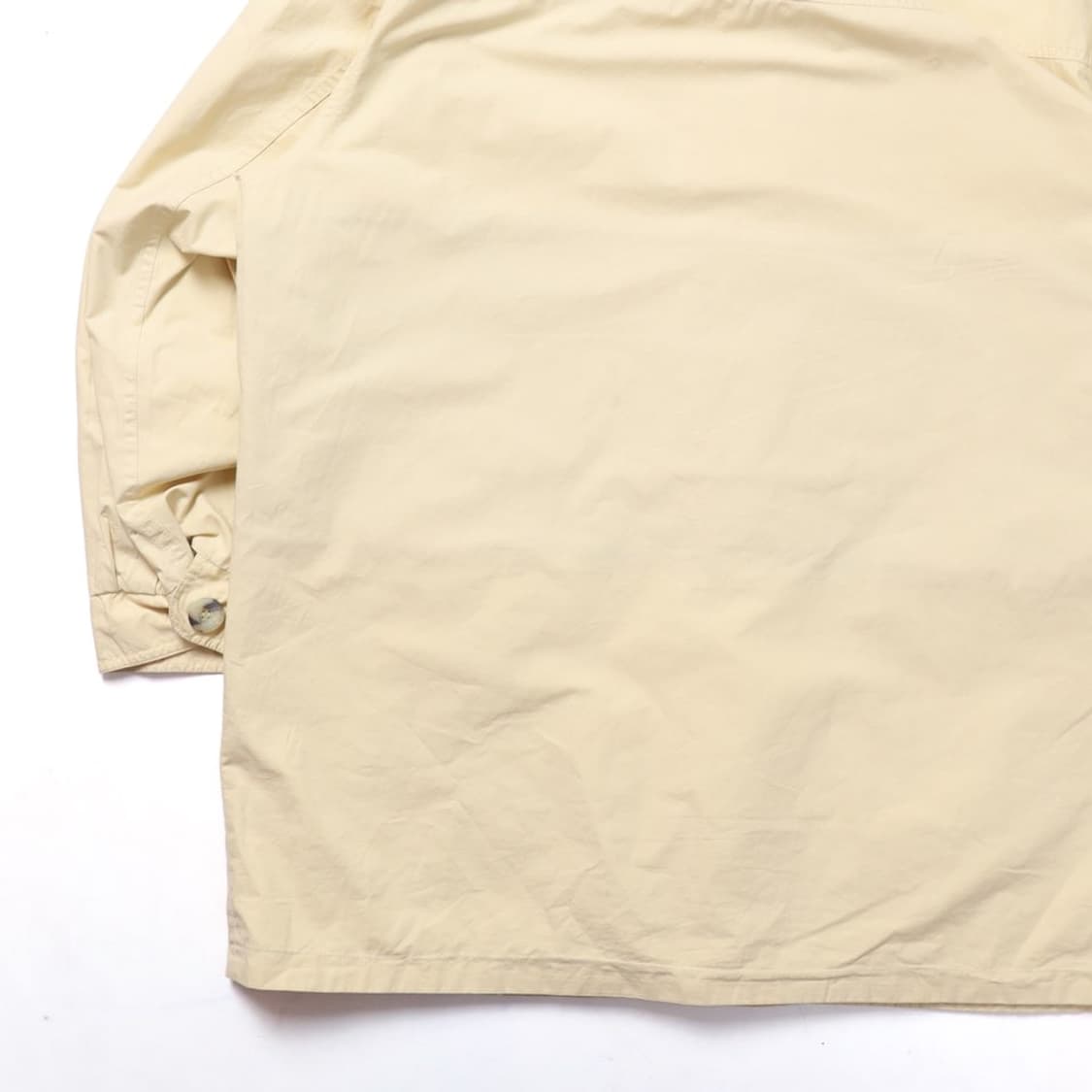 입생로랑 Yves Saint Laurent Cotton Half Coat 상품이미지6