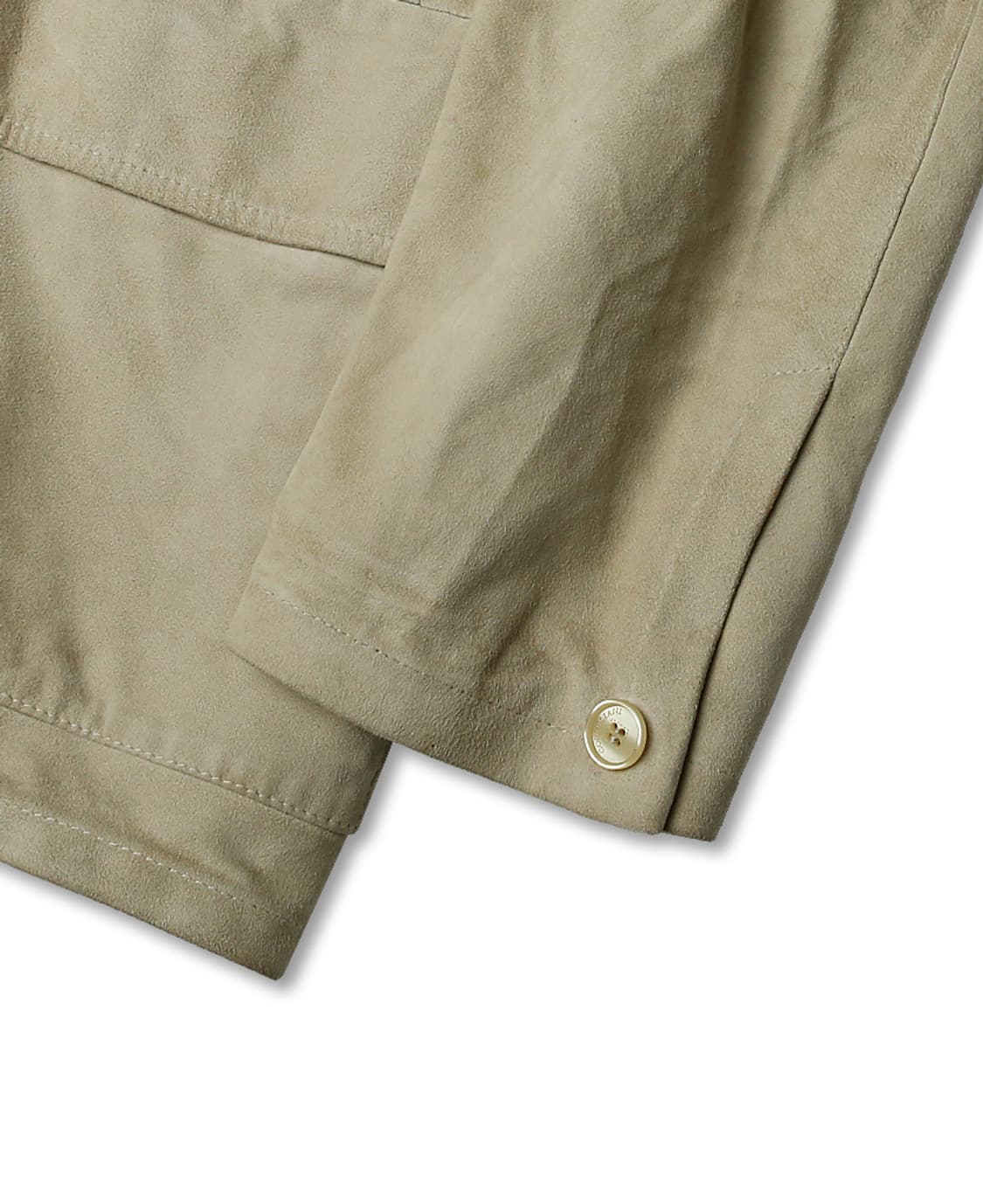 꼬르넬리아니 [Corneliani] 베라 펠레 리얼 스웨이드 사파리 자켓 상품이미지5