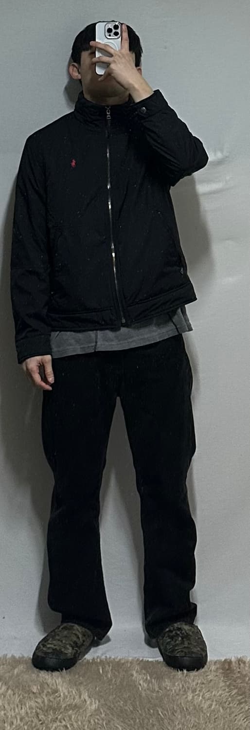 폴로 랄프로렌 블루종 상품이미지5