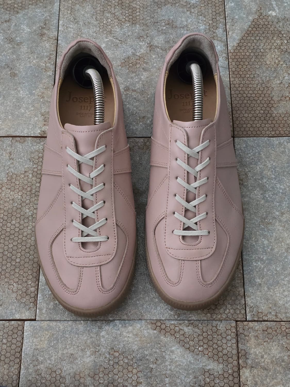 (250)조셉트 제이콥 핑크 독일군 상품이미지2