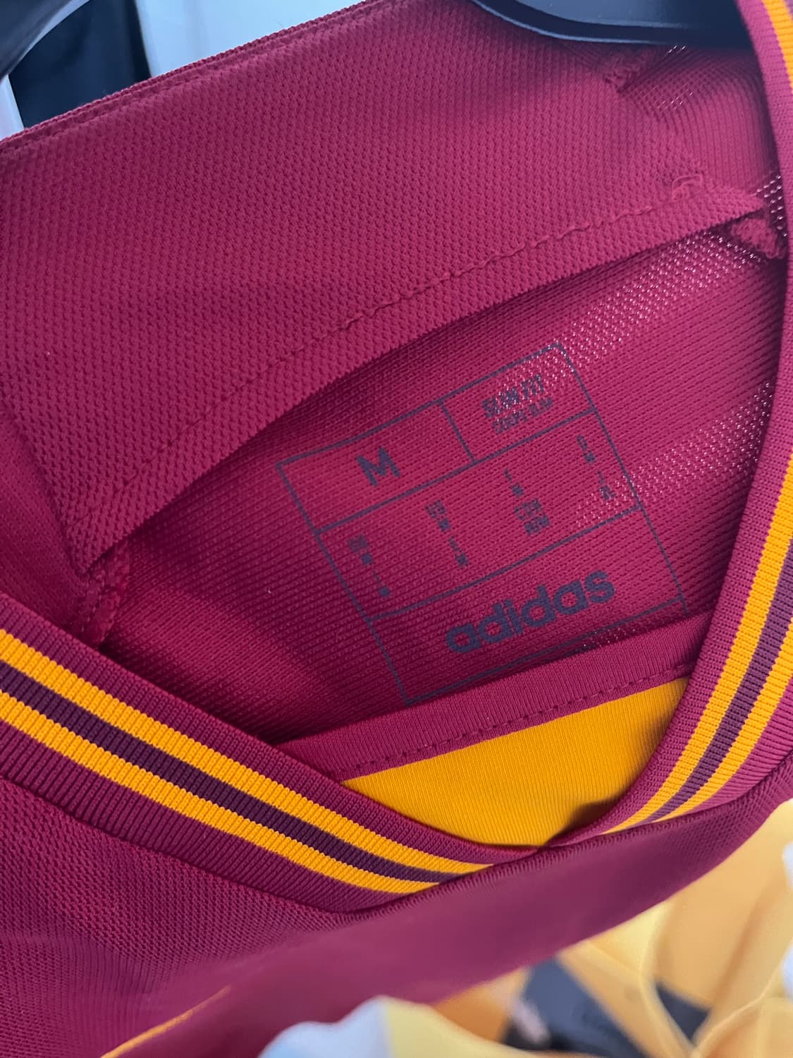 23-24 as로마 디발라 홈 유니폼 상품이미지4