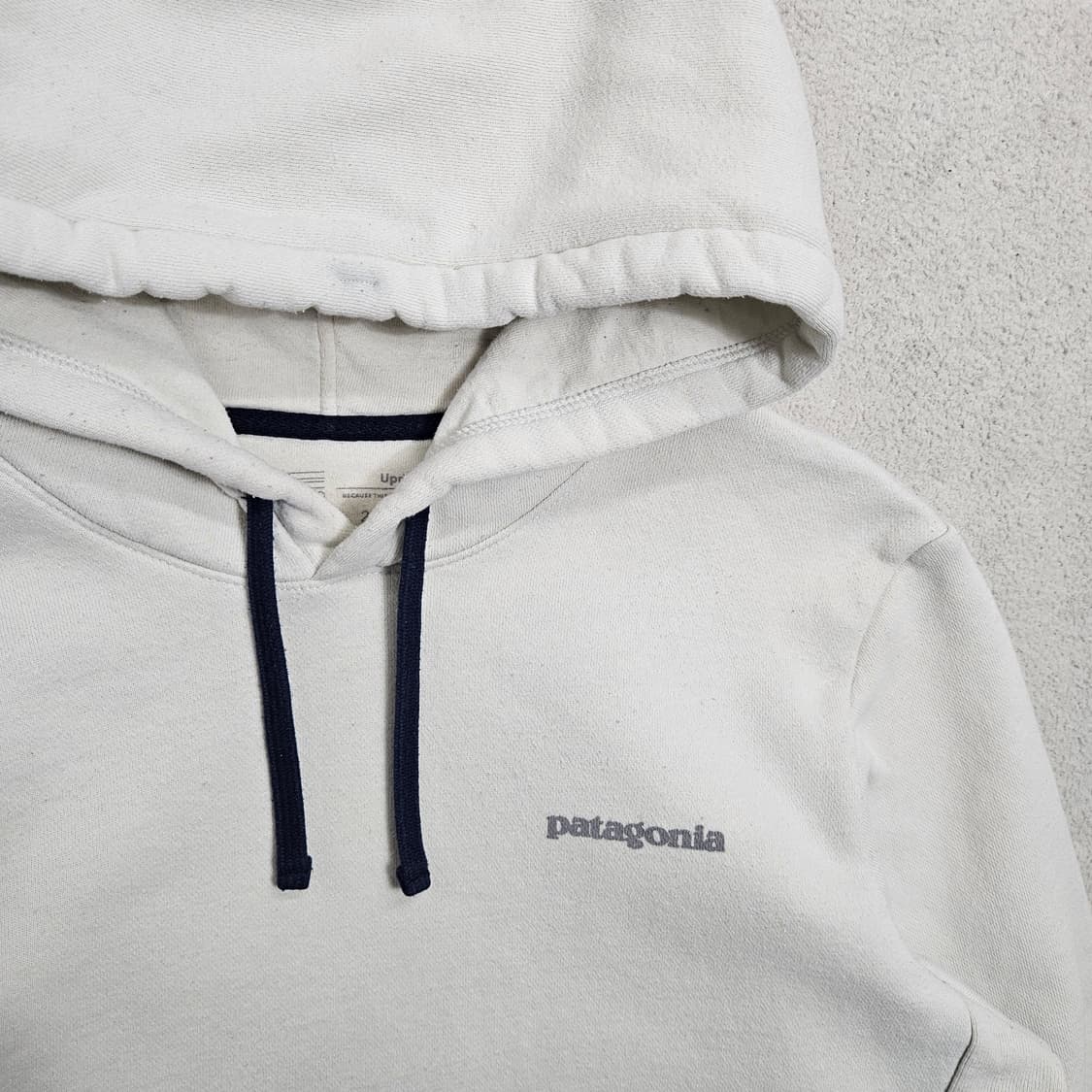 파타고니아 피츠로이 아이콘 후드티 상품이미지2