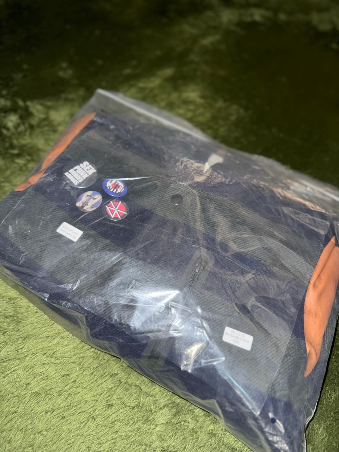 [S] 나이키 라이프 램스킨 슬리브 울 바시티 자켓 상품이미지10