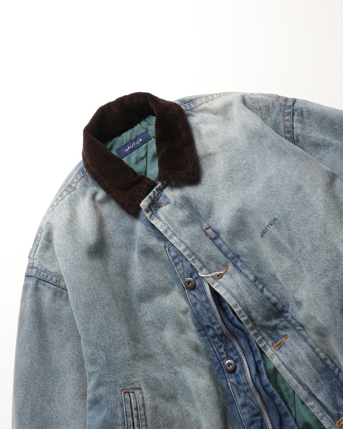 NAUTICA Japan Denim Blouson 상품이미지3