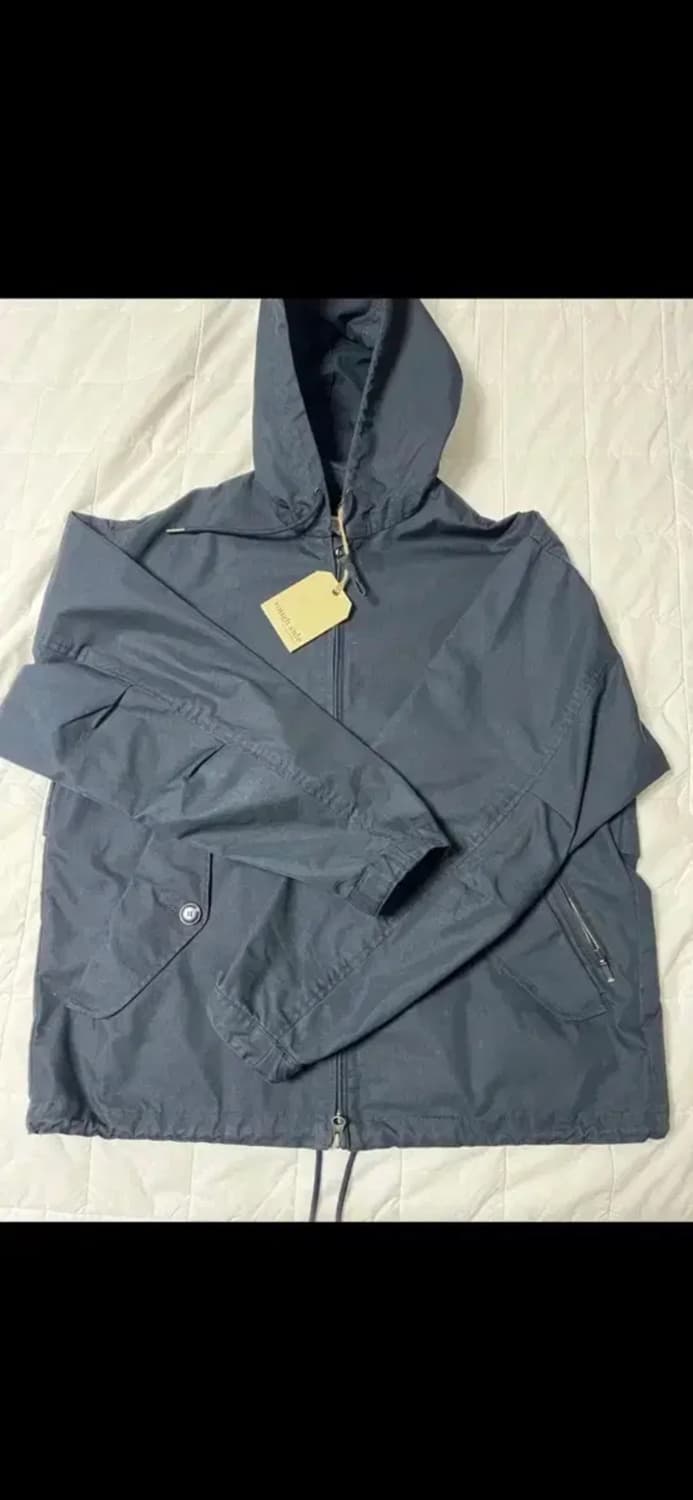 러프사이드 힐파카 네이비 상품이미지2