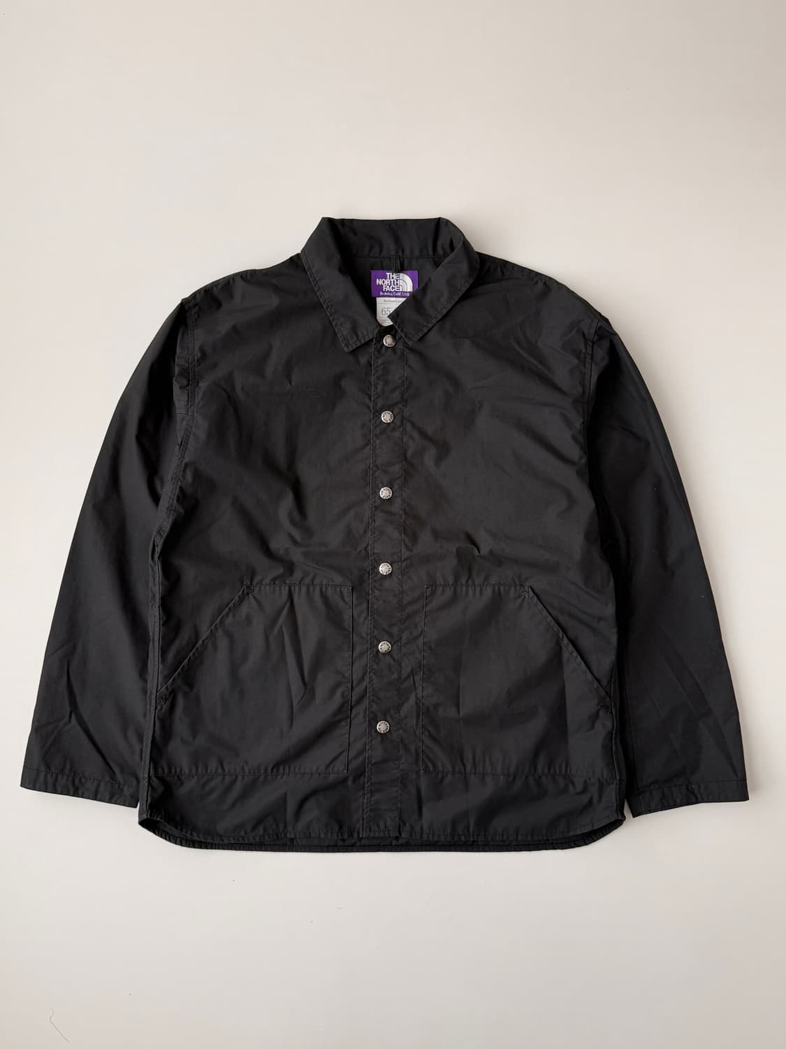 노스페이스퍼플라벨 마운틴 윈드 셔츠 자켓 상품이미지1