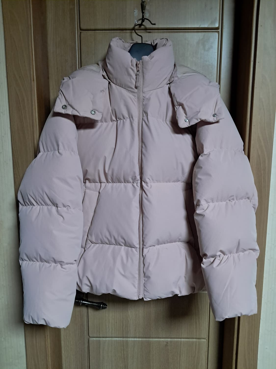 프로젝트엠 푸퍼패딩 90 상품이미지1