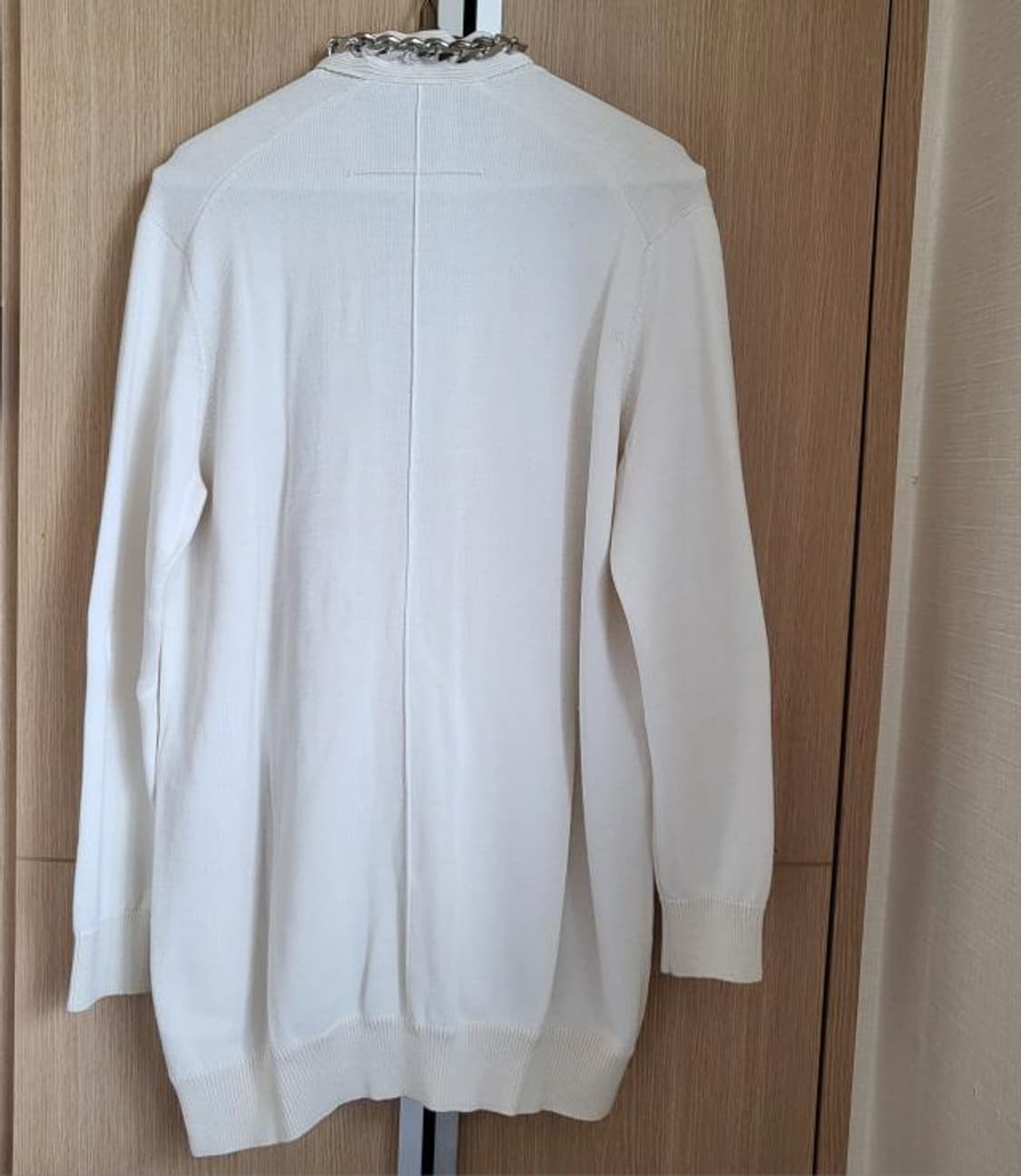 지방시 체인롱가디건 상품이미지4