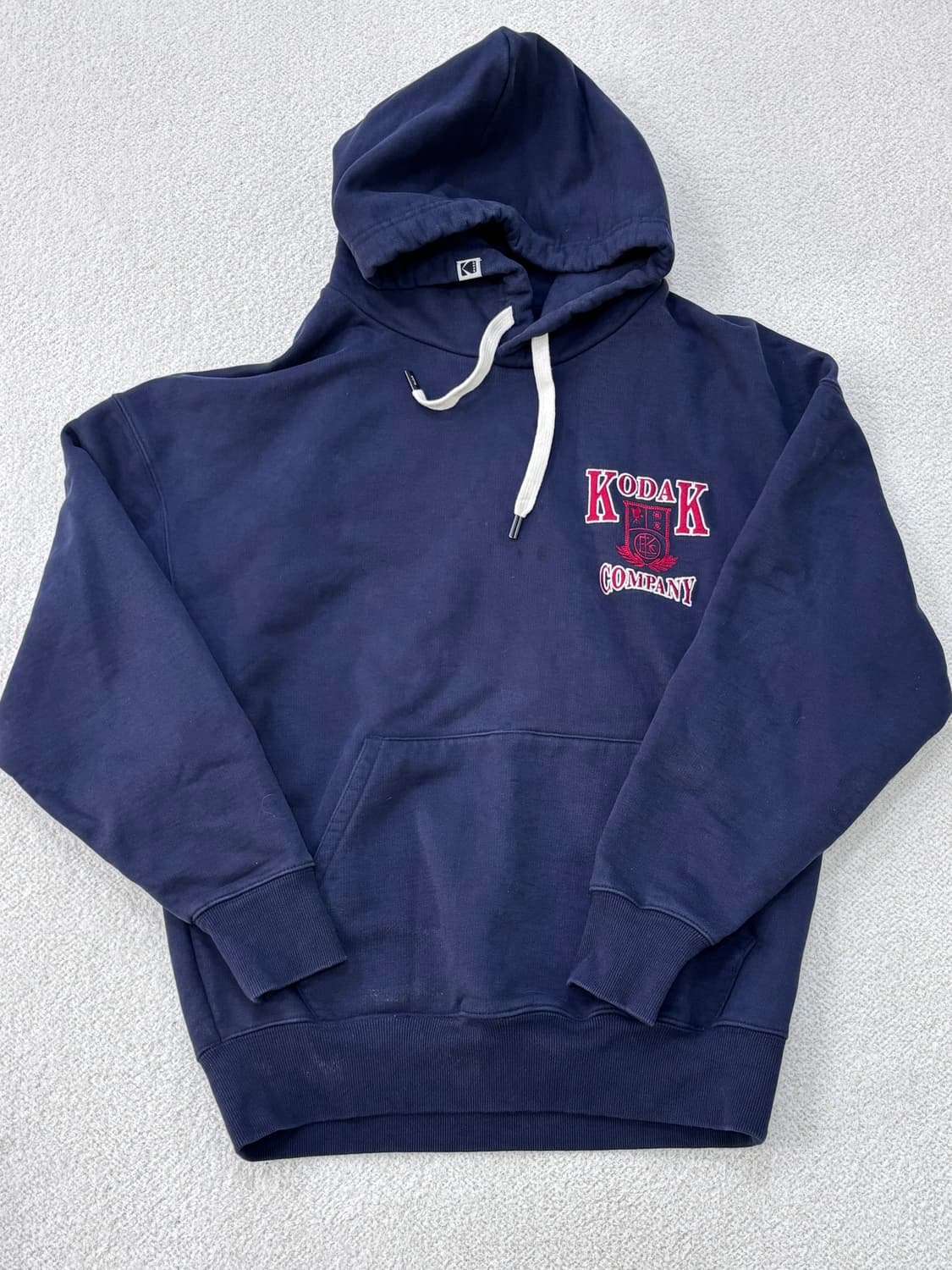 S 코닥 그래픽 후드 티셔츠 0305E 상품이미지1