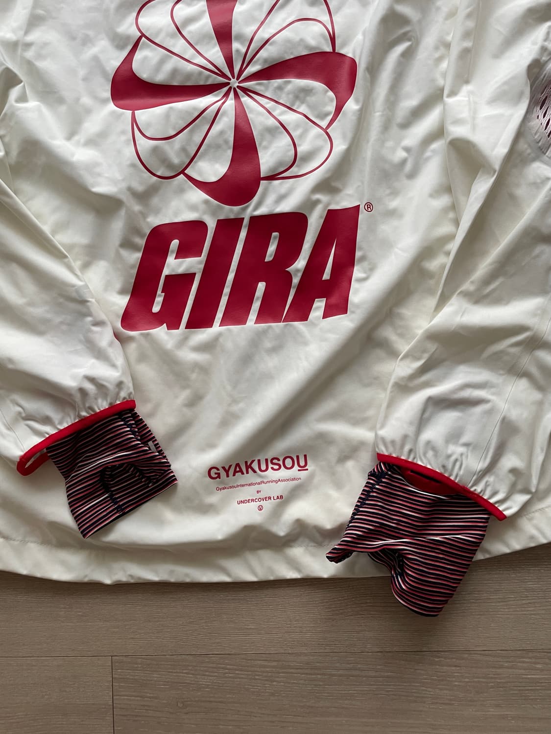 (new) 나이키 갸쿠소우 자켓 언더커버 gyakusou 상품이미지9