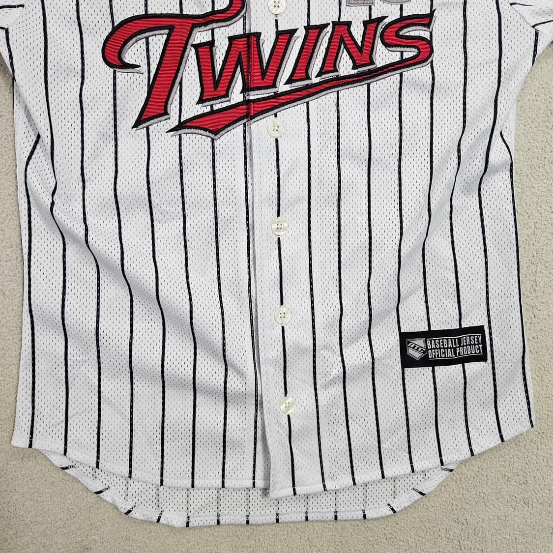 LG트윈스 류제국 유니폼 85 상품이미지4