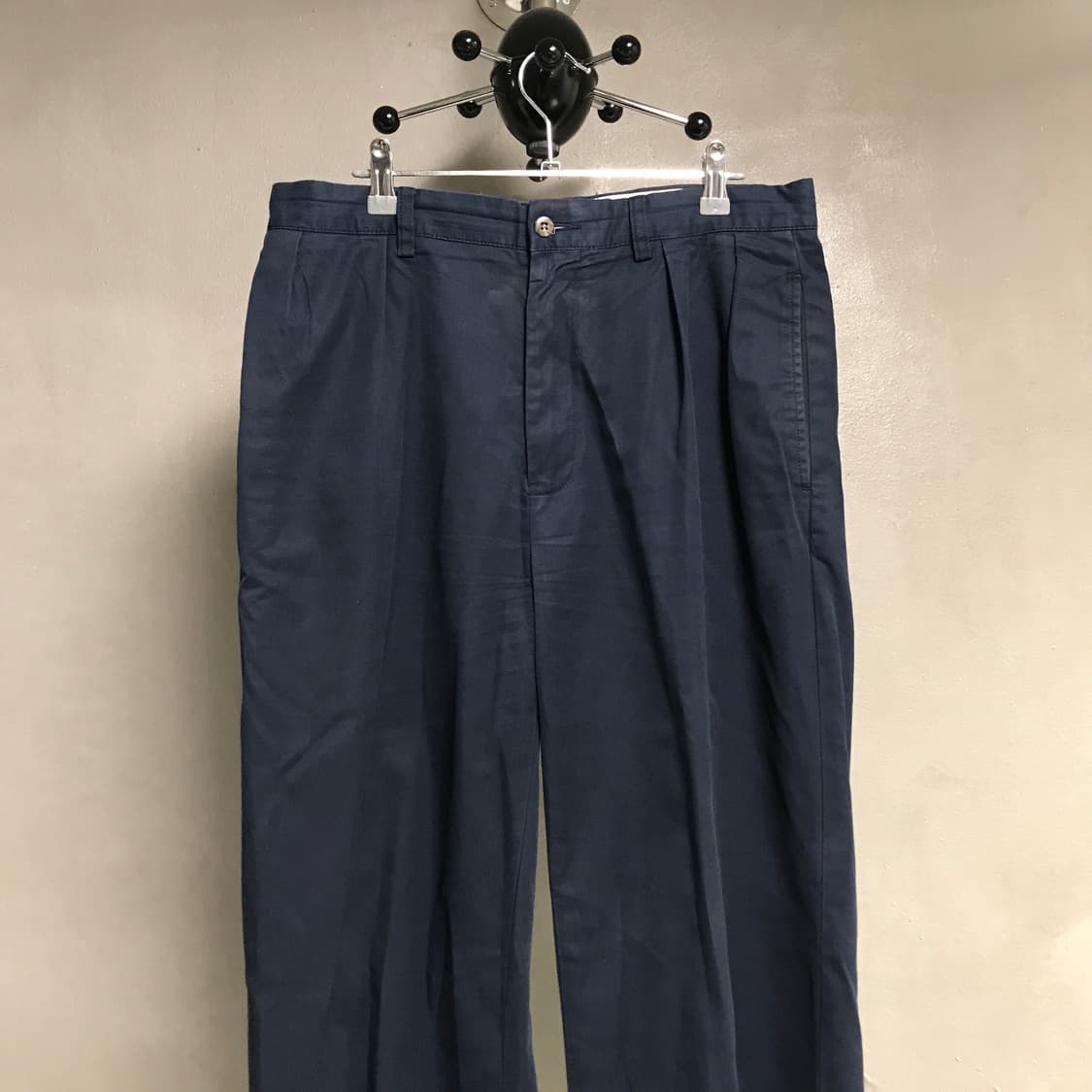 폴로 랄프로렌 네이비 치노 팬츠 32/32 상품이미지2