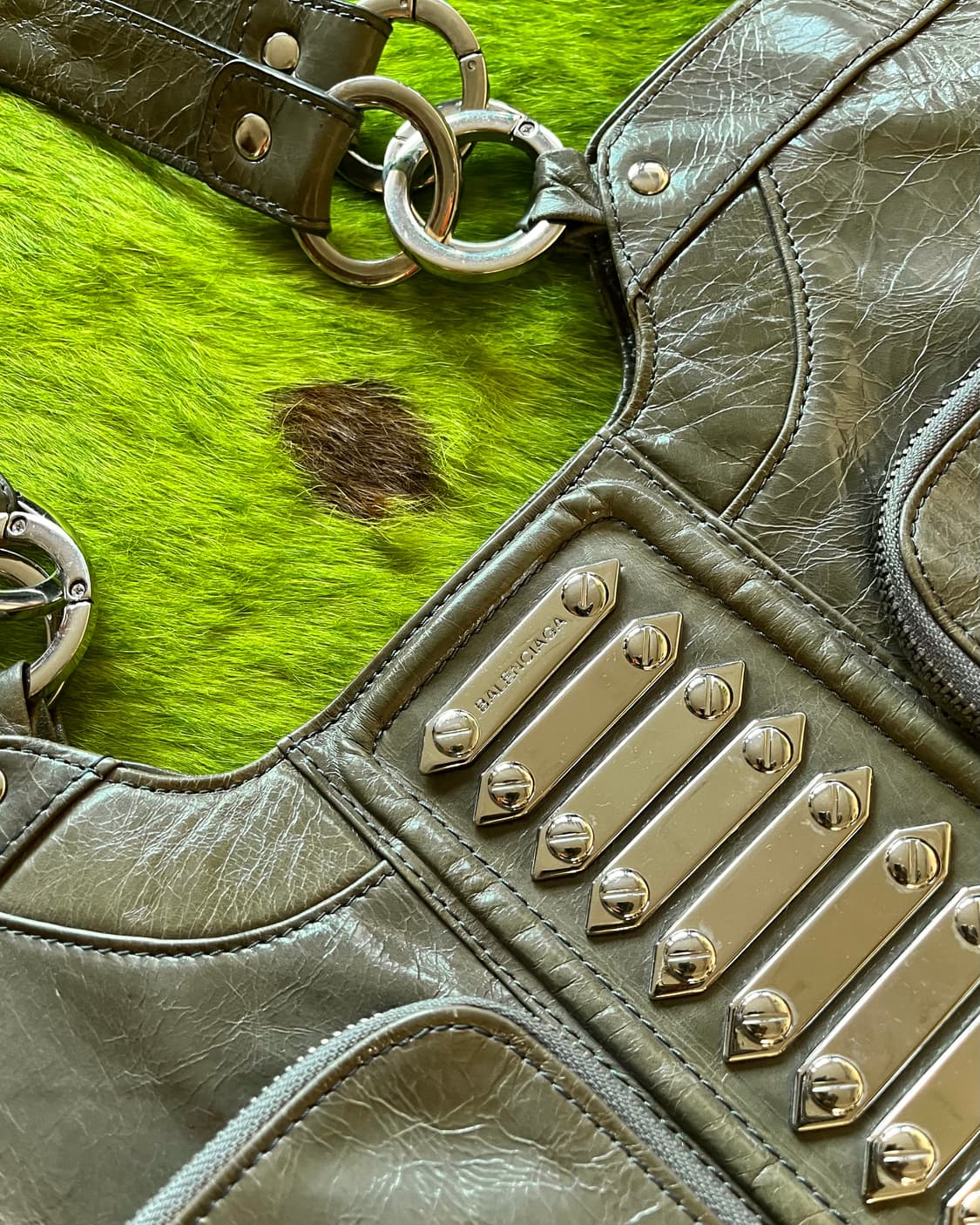 2007年 BALENCIAGA Archive Sac Clous Bag 상품이미지6