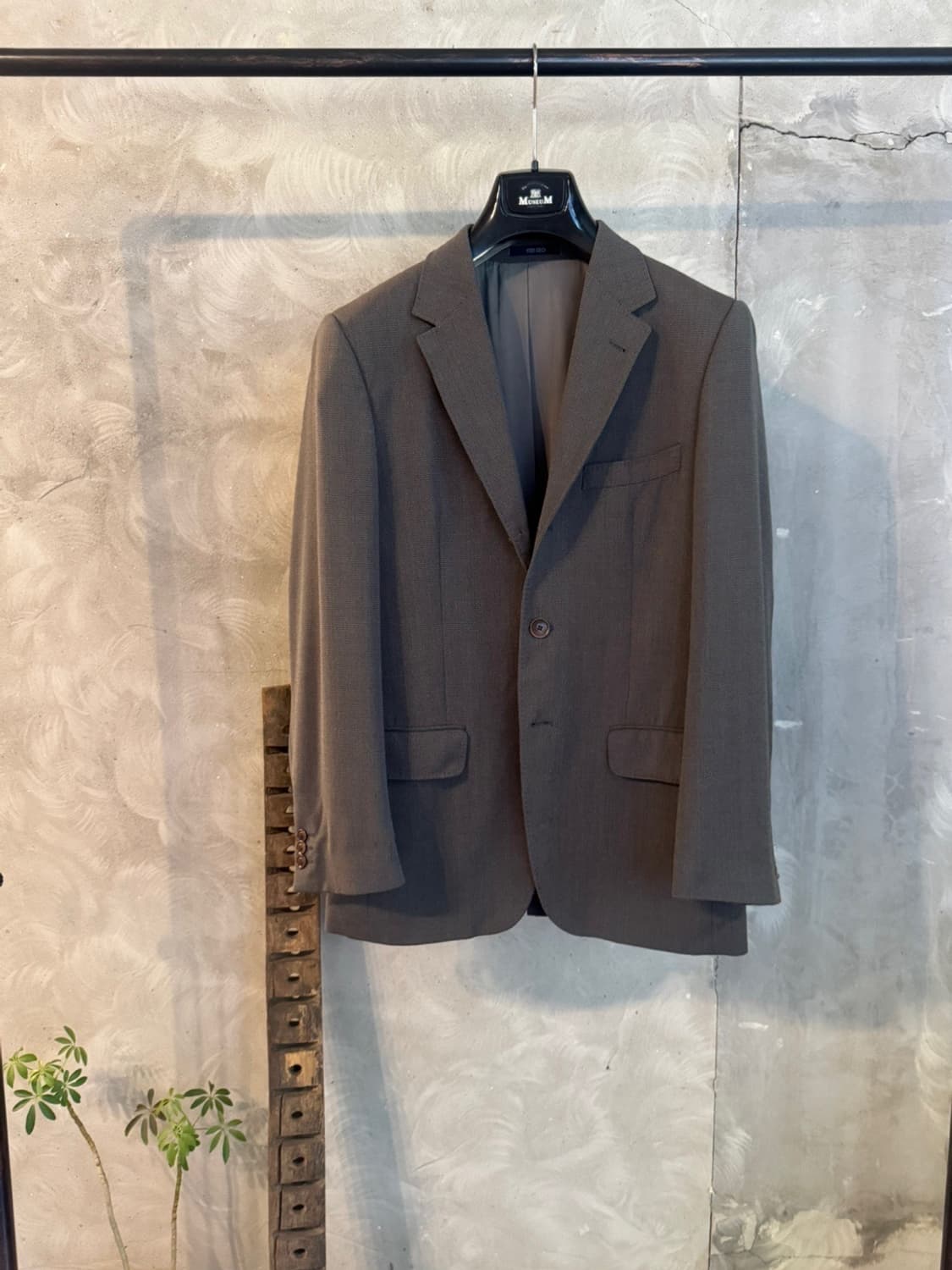 KENZO 겐조 테일러드 자켓 100 상품이미지3