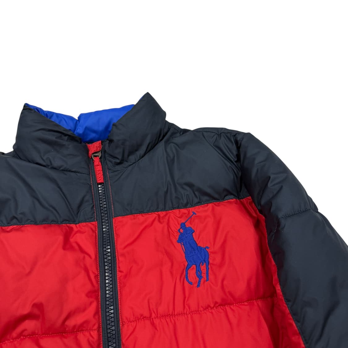 폴로 랄프로렌 빅포니 패딩 자켓 XL 상품이미지2