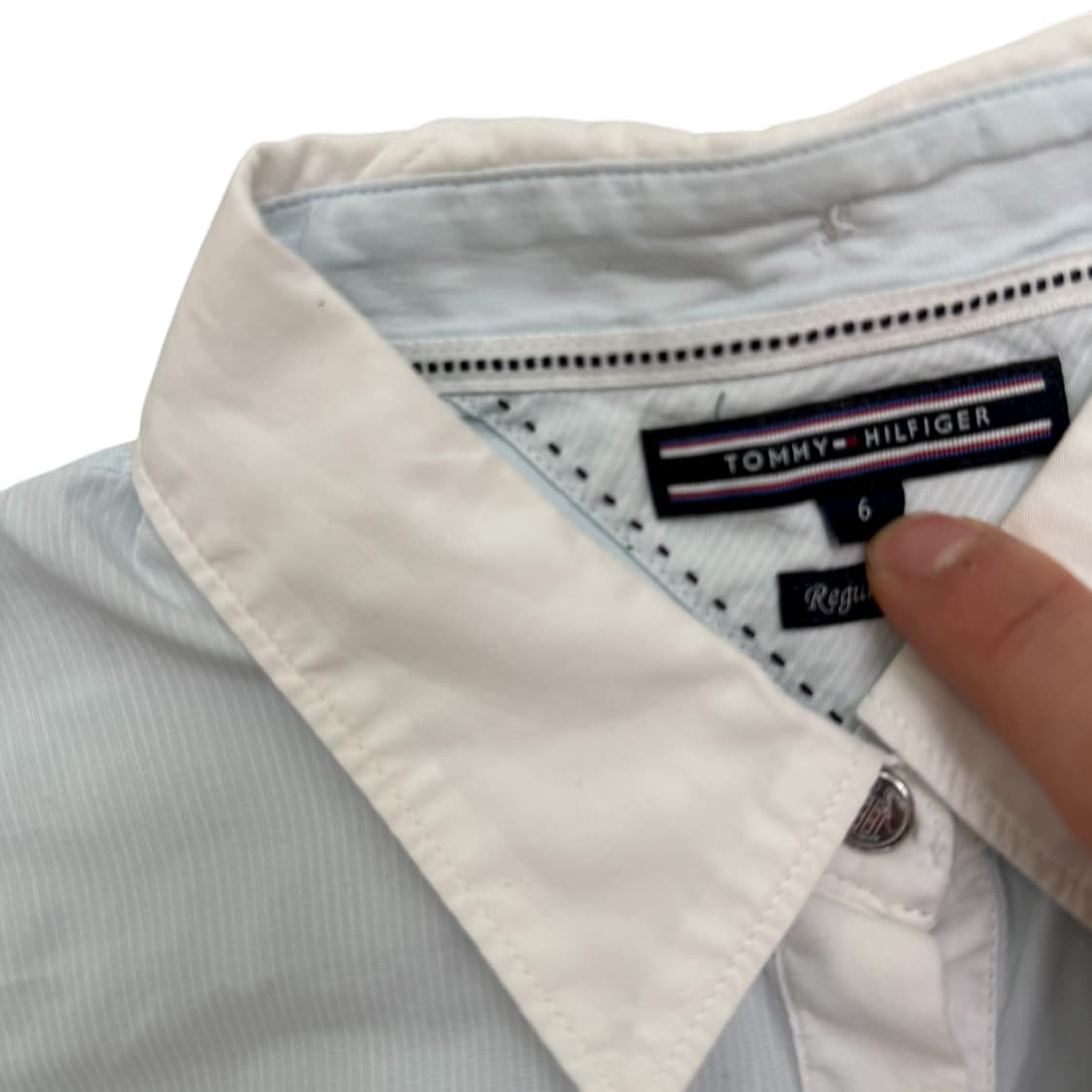 타미힐피거 셔츠  상품이미지2