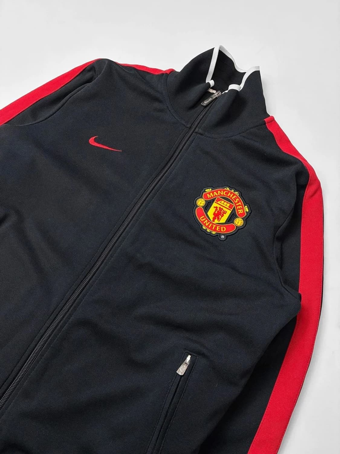 나이키 11-12 맨유 로고 트랙탑 자켓 PN5284 상품이미지2