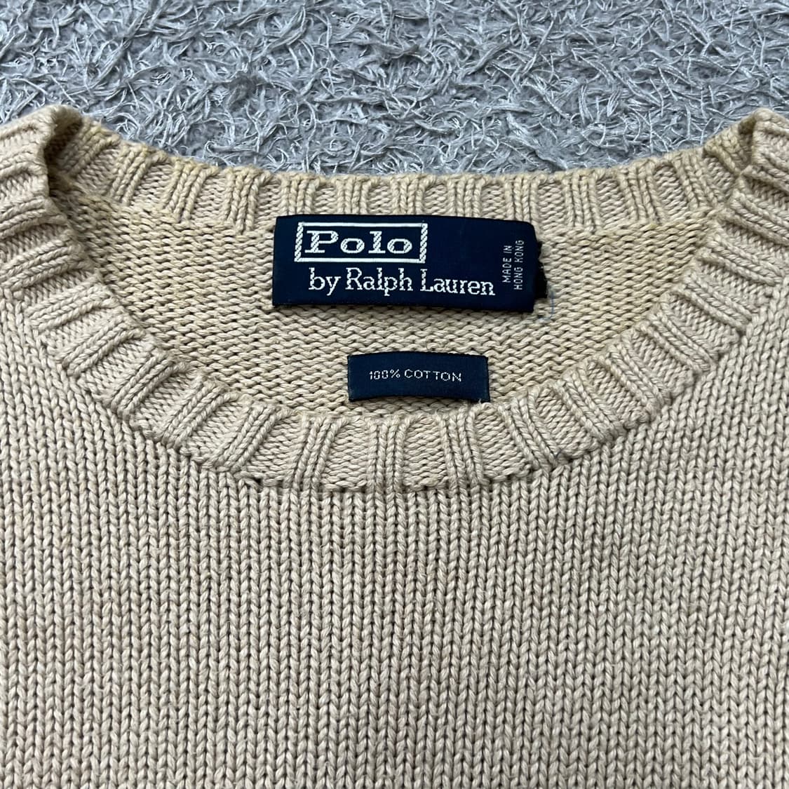 [100] 폴로 랄프로렌 00s 니트 상품이미지3