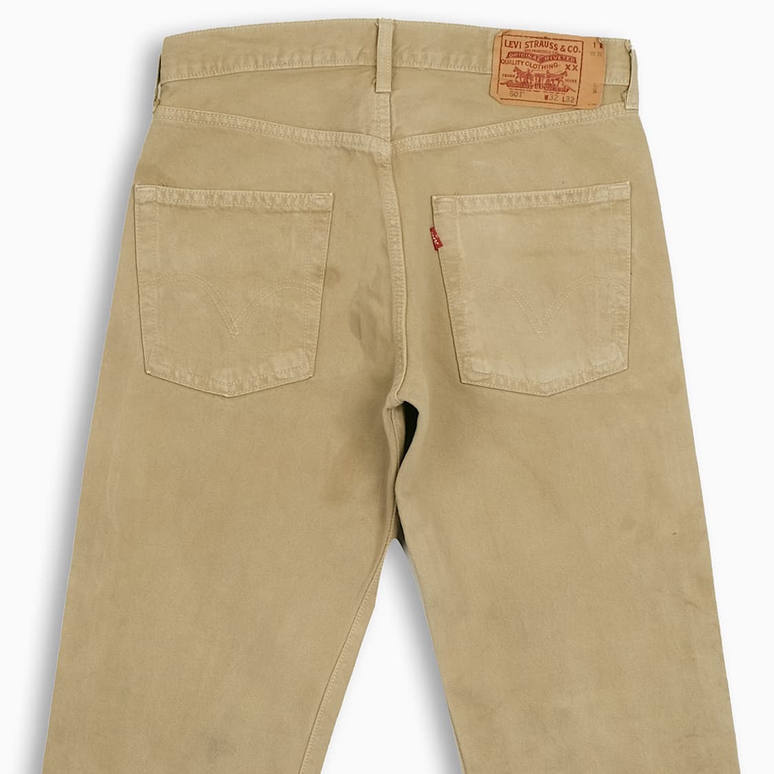 빈티지 리바이스 501 31 인치 LV50132420 상품이미지6