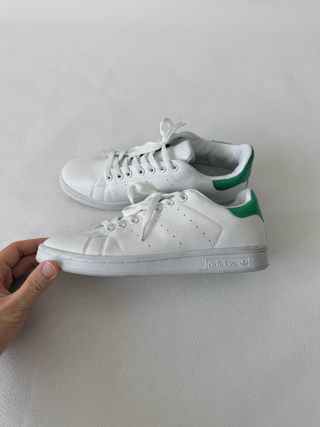 [235]아디다스(adidas) 스탠스미스 스니커즈 상품이미지1