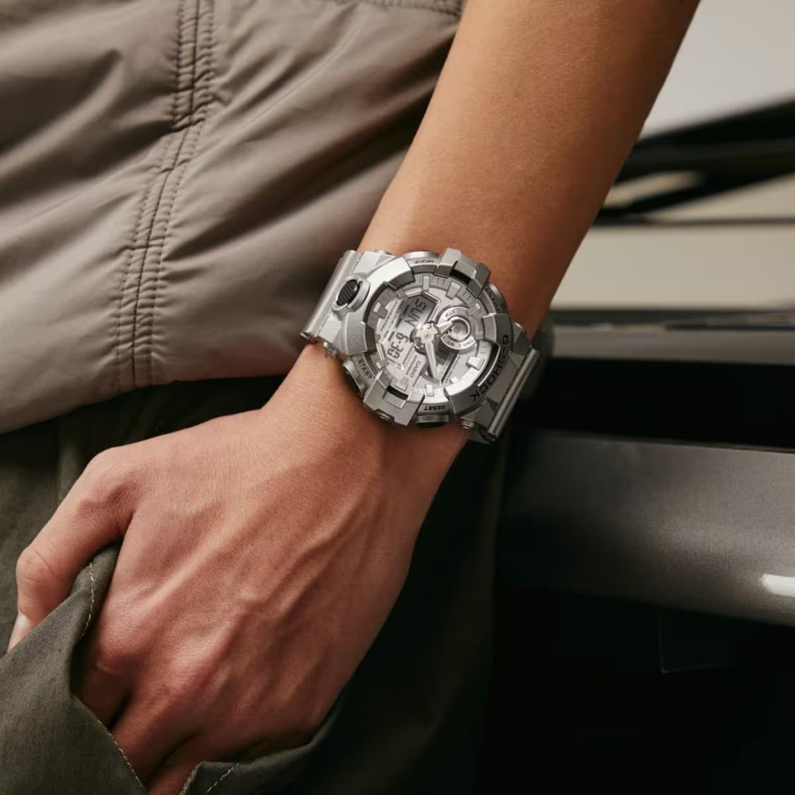 G-shock ga-700ff-8a 상품이미지5