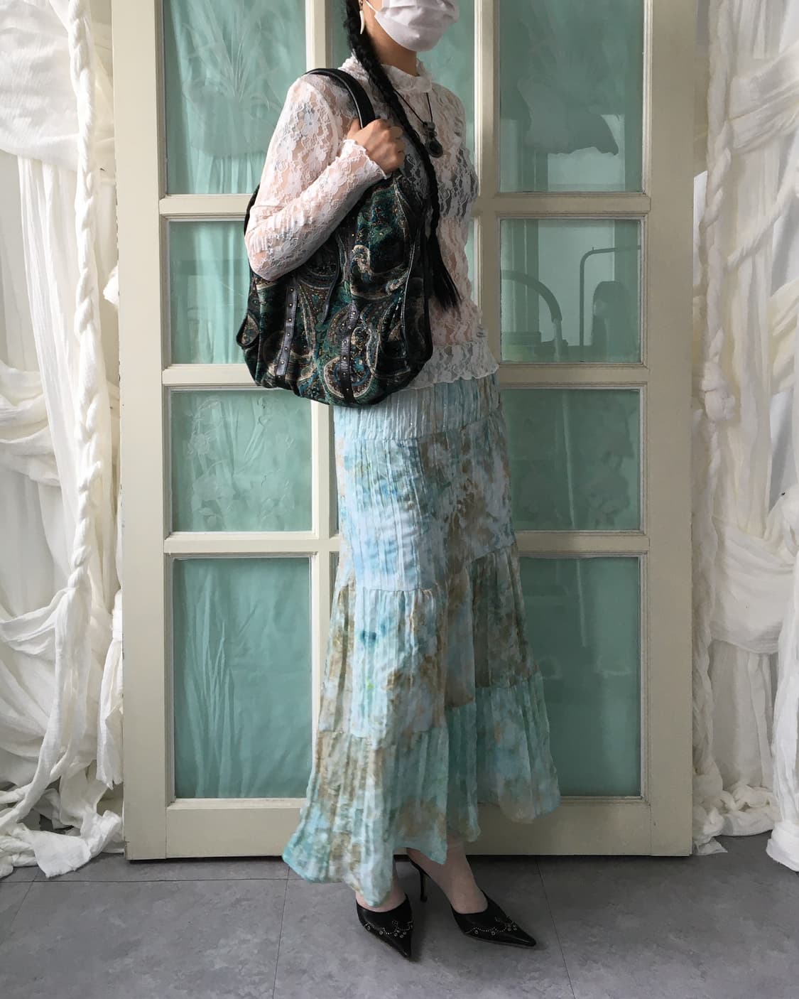 oriental mood shoulder bag 상품이미지7