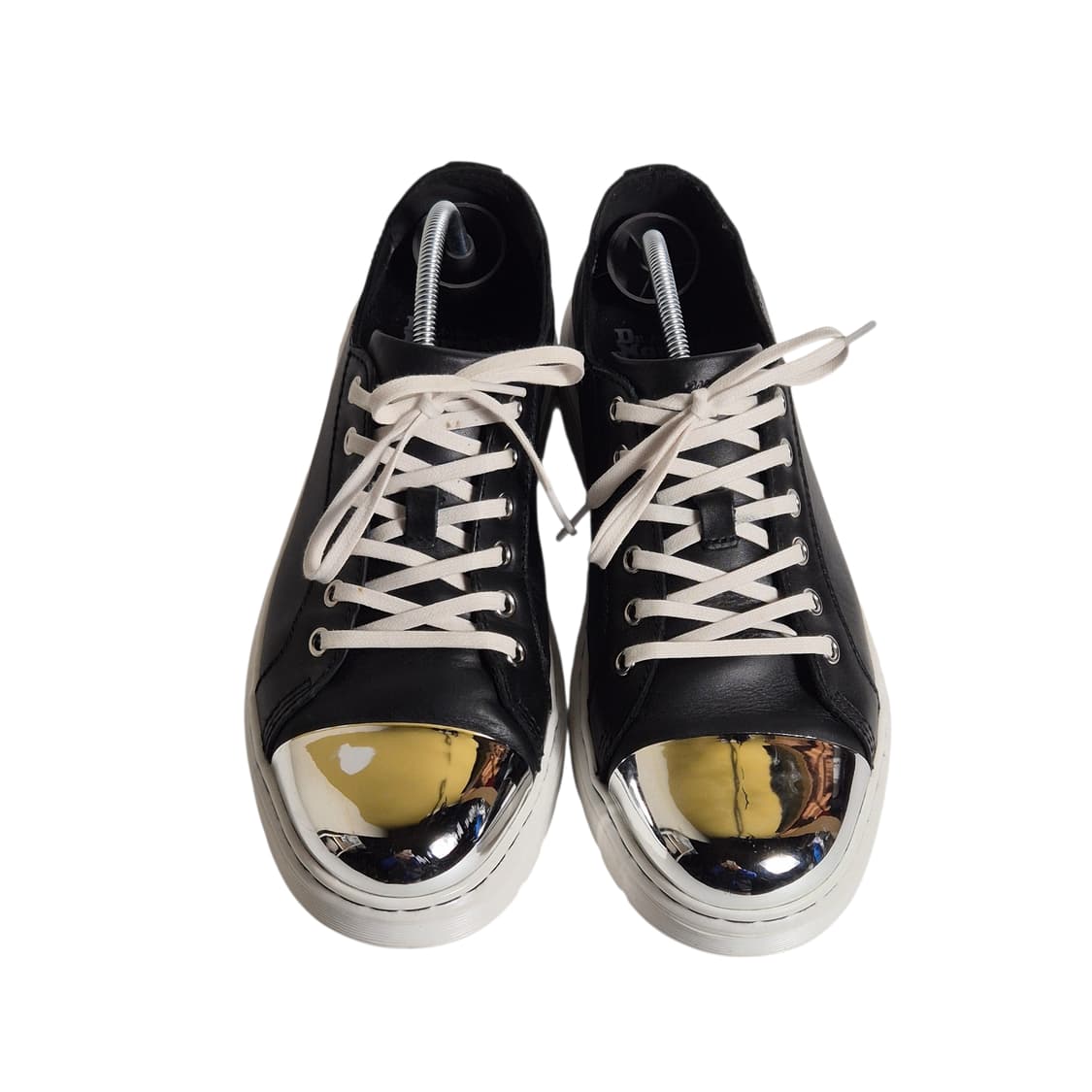 280) Dr.martens 닥터마틴 단테 메탈 토 블랙 상품이미지5