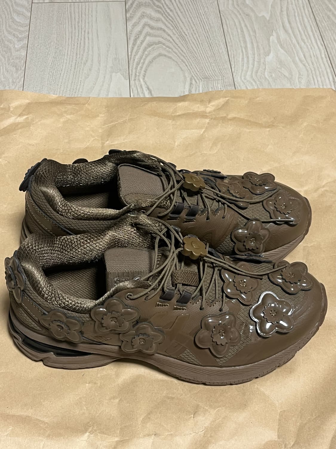 세실리에반센 아식스 젤터레인 245cm 상품이미지4