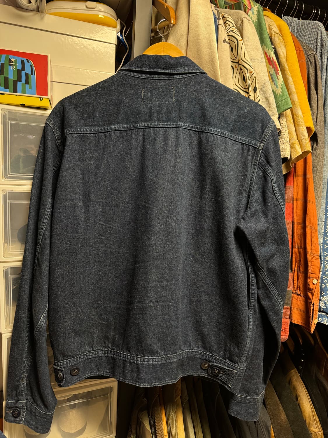 RRL 밀리터리 자켓 M 상품이미지9