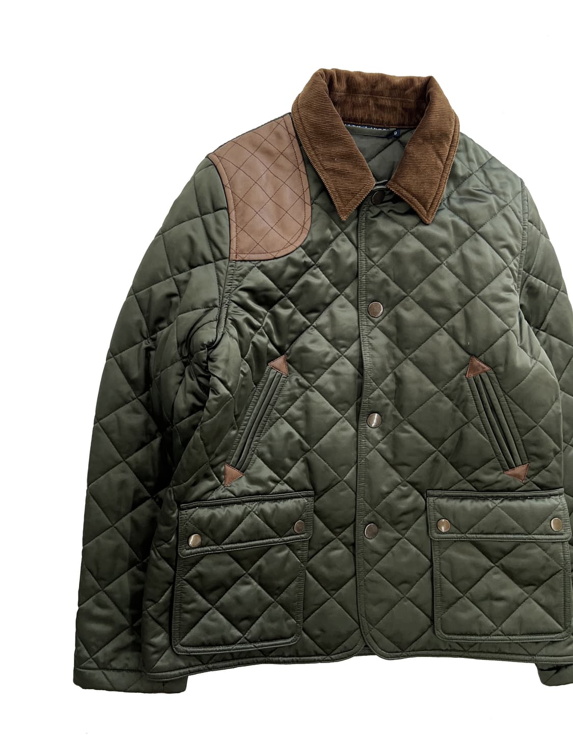 폴로 랄프로렘 헌팅 퀄팅 자켓 상품이미지4