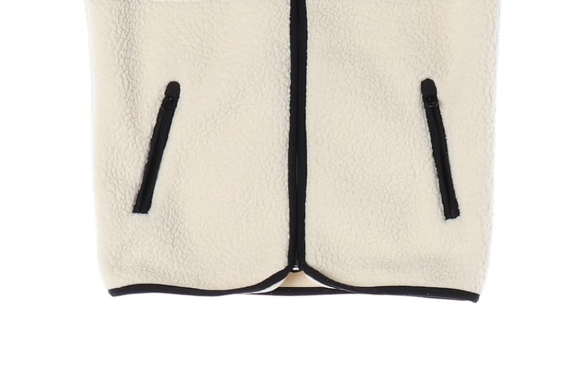 카파 플리스 조끼 M 상품이미지6