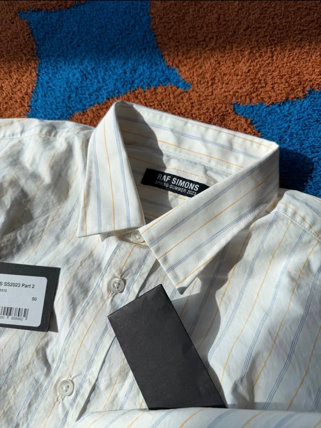 Raf Simons vintage classic shirt 상품이미지2