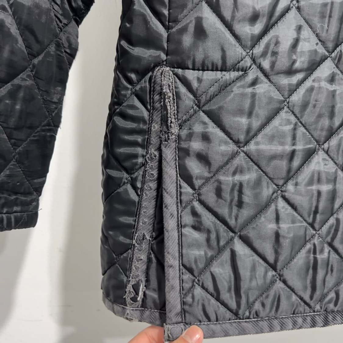 라벤헴 퀄팅 자켓 상품이미지8