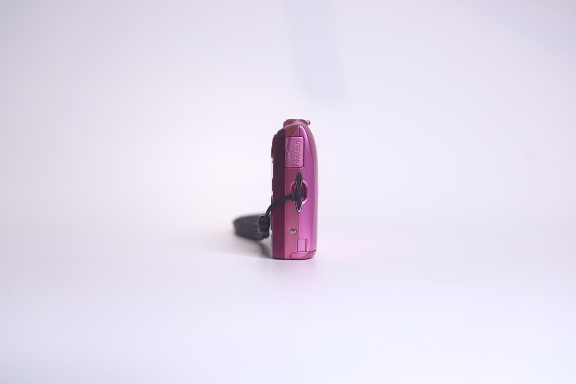 니콘 쿨픽스 S3600 핑크 박스셋  상품이미지4