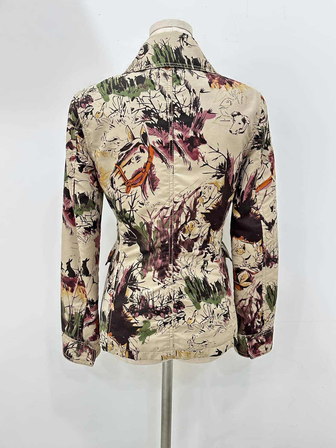 에트로 우븐 자켓 상품이미지3