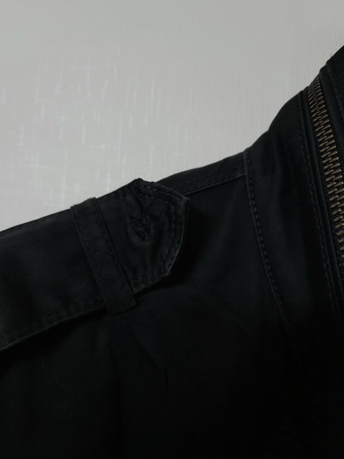 Black barrett M-65 5 pocket 밀리터리 필드자켓 상품이미지4