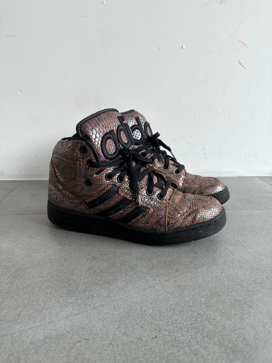 제레미스캇 인스틴트 하이 뱀피 상품이미지4