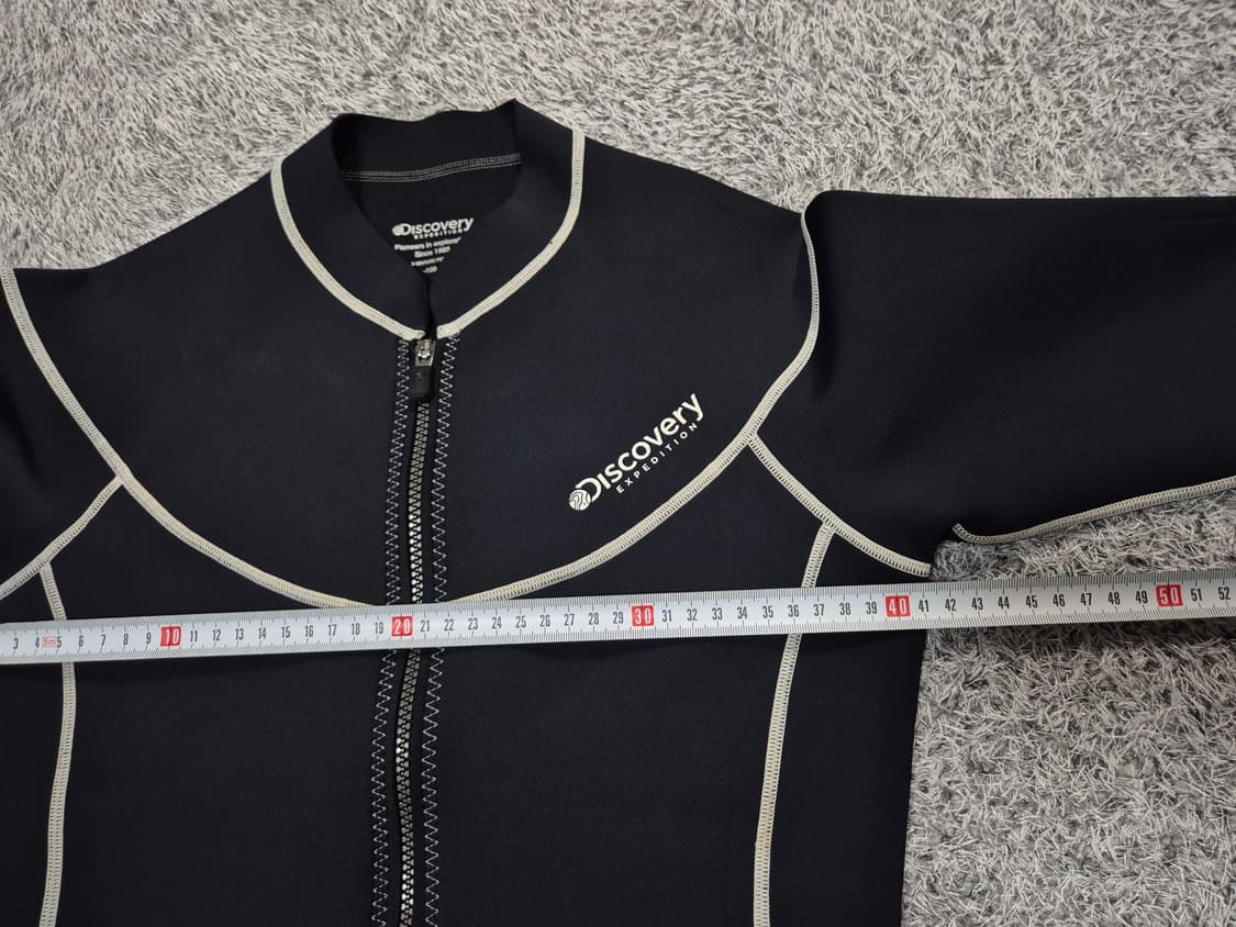 디스커버리 여성 네오프렌 웻수트 자켓 100 상품이미지10