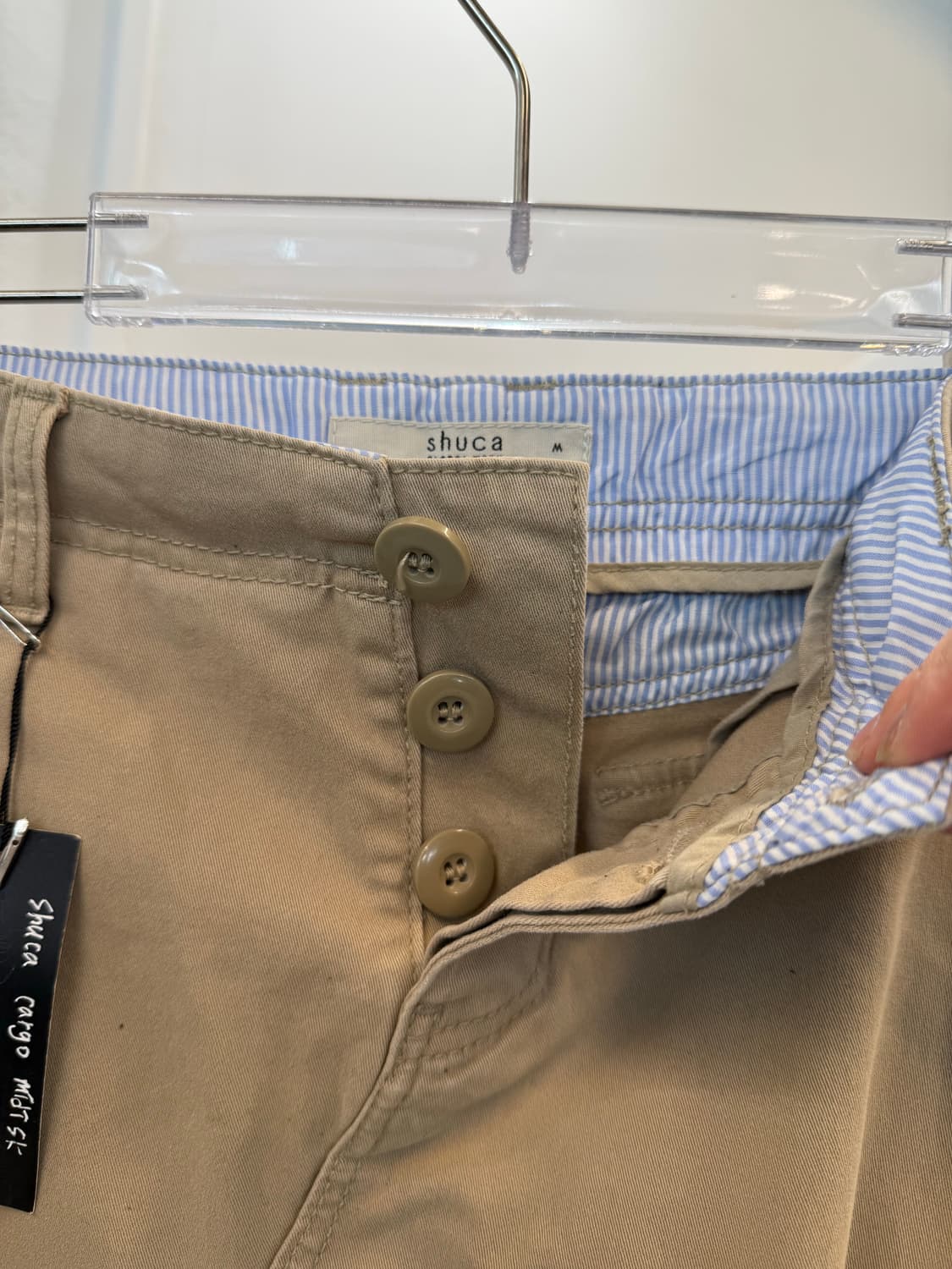 Shuca cargo midi sk  상품이미지6