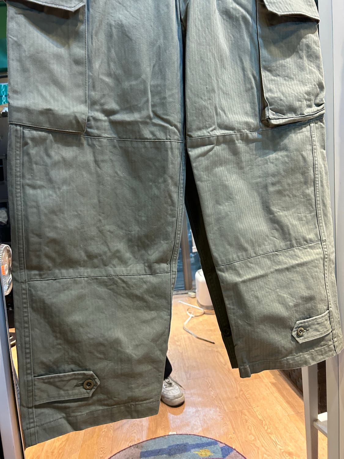 오디너리핏츠 M-47팬츠 3사이즈 상품이미지4