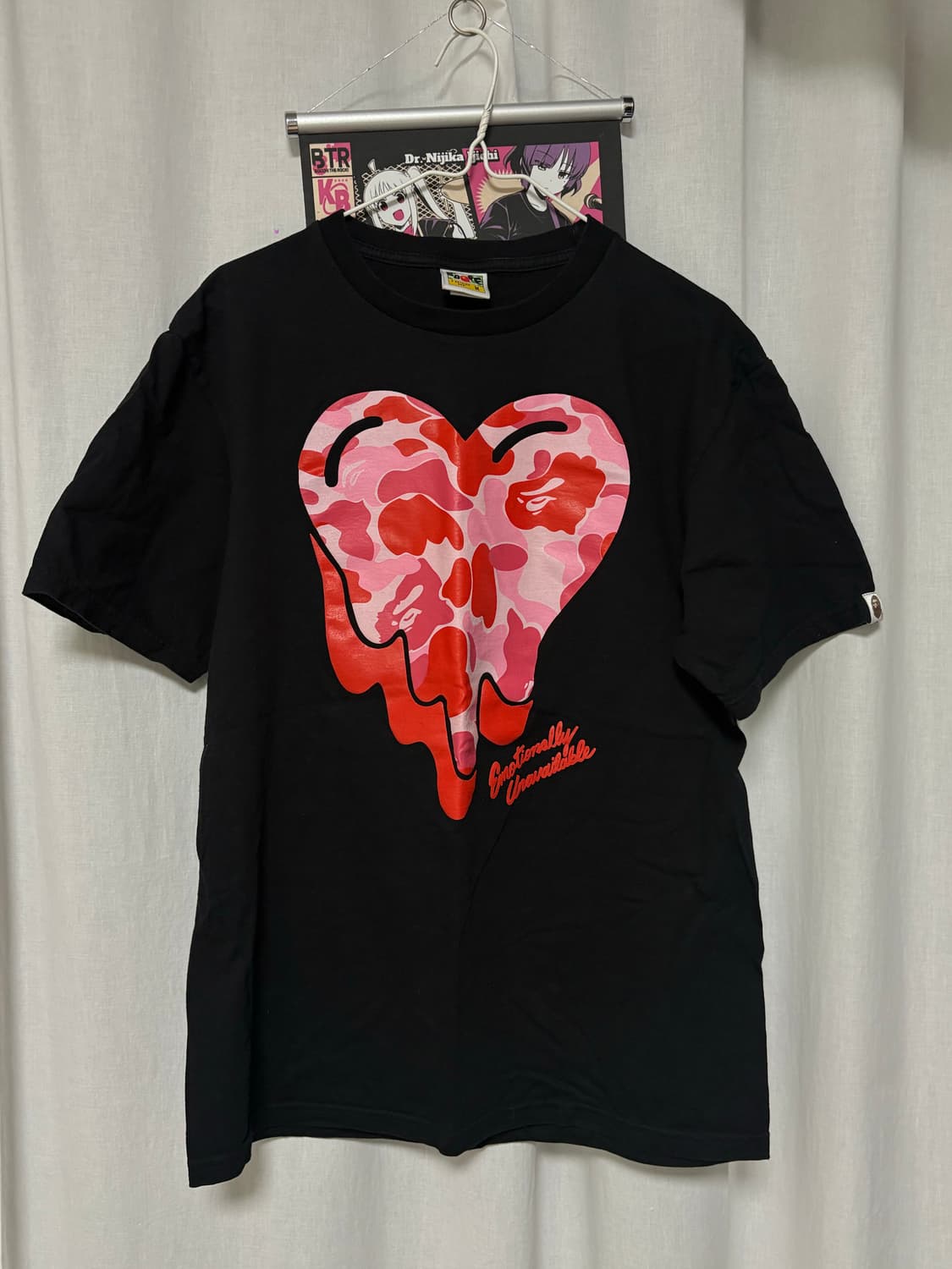 베이프 반팔 상품이미지1