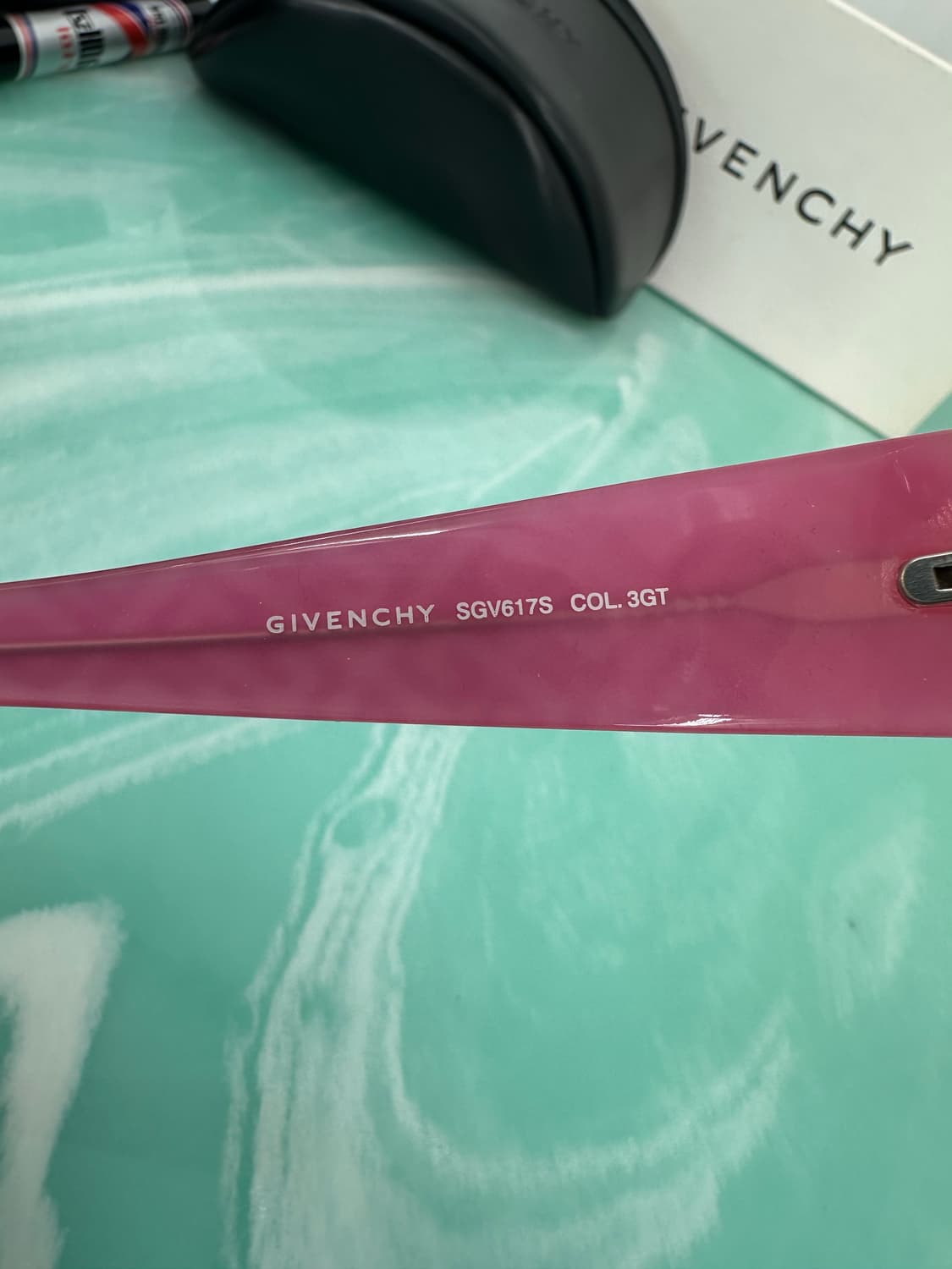 [새상품 무료배송] 지방시 Made in Italy 선글라스 상품이미지7