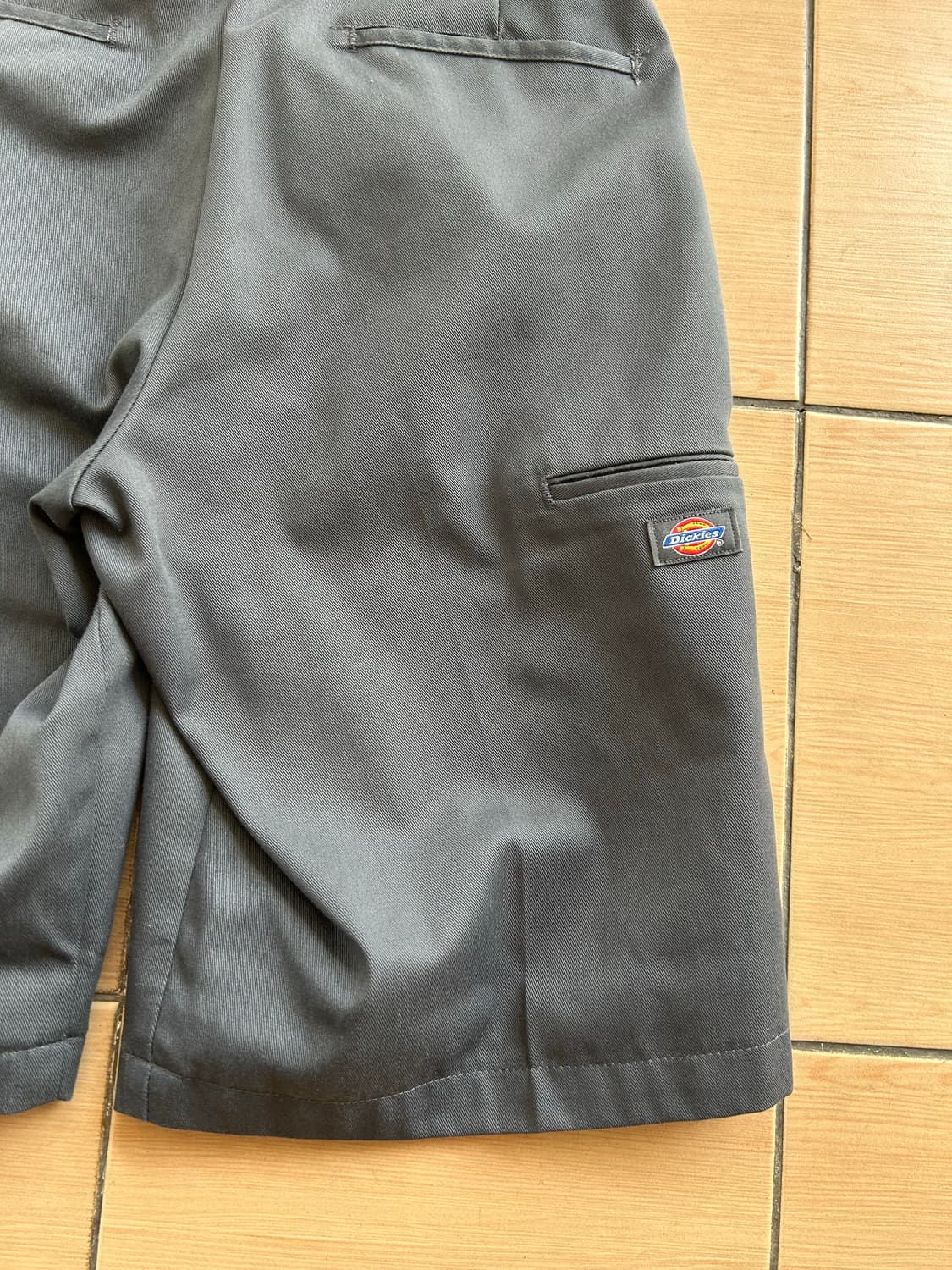 디키즈 쇼츠 그레이 30in 상품이미지4