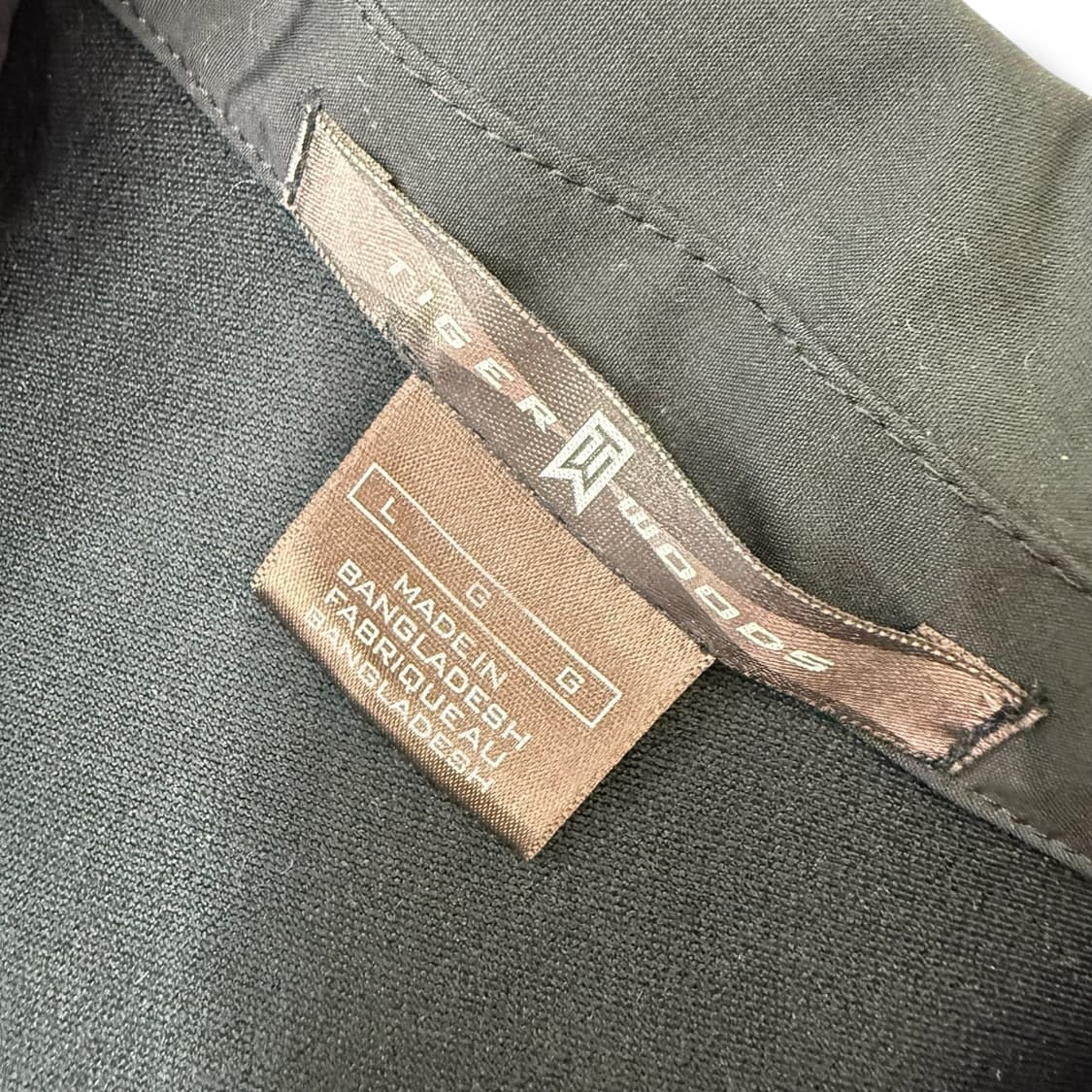 나이키 타이거우즈 디테일 워크집업 r1908  상품이미지6