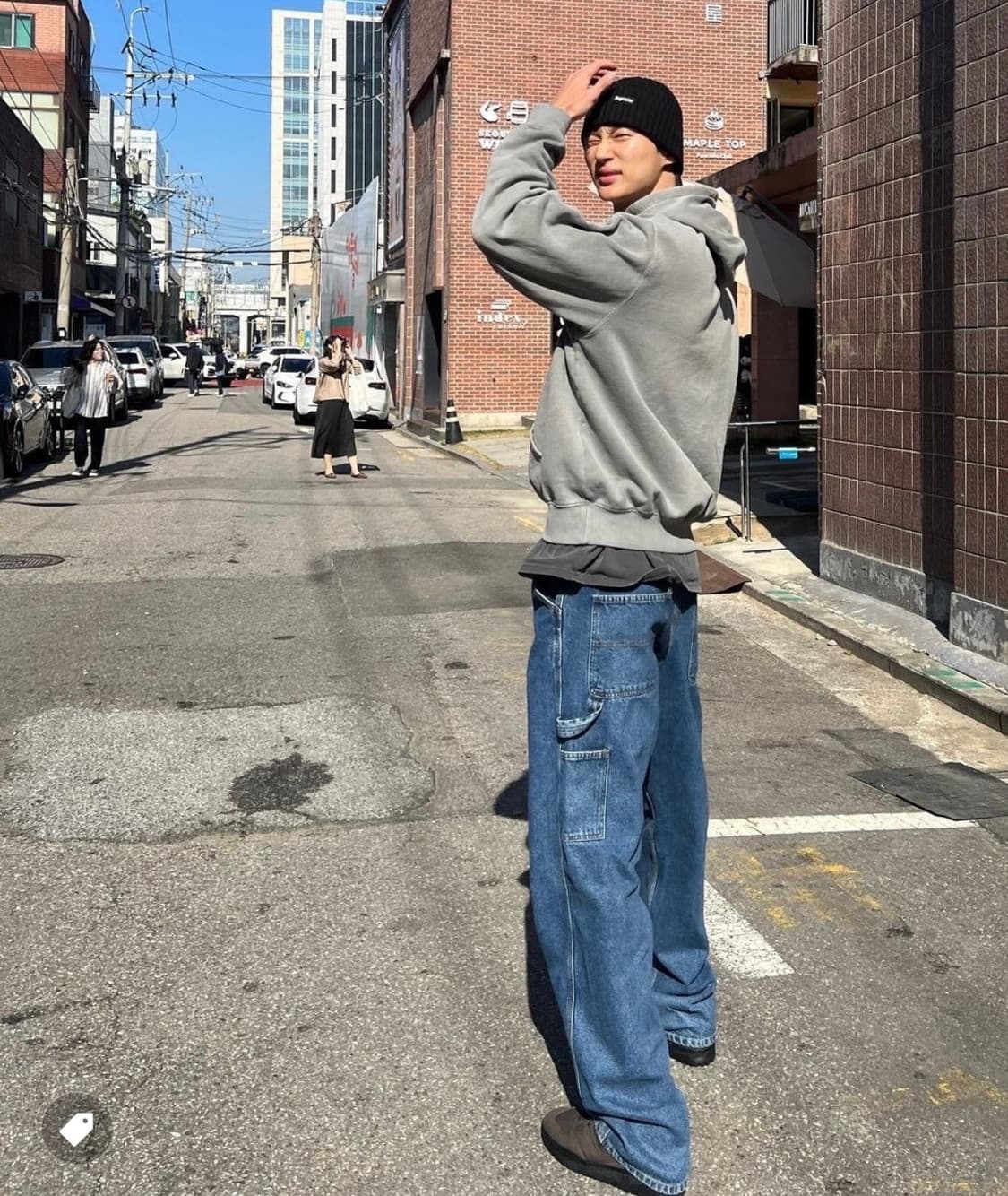 [285] 뉴발란스 x 디스이즈네버댓 550 상품이미지7