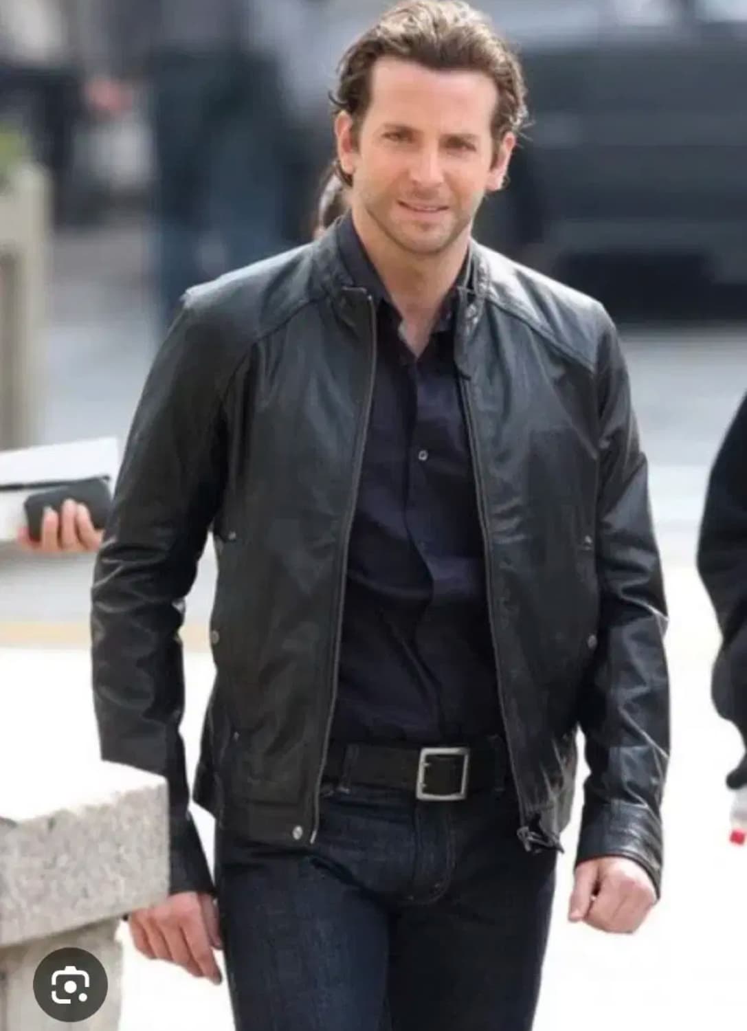 [L] 디젤 바이커 라이더 자켓 상품이미지8