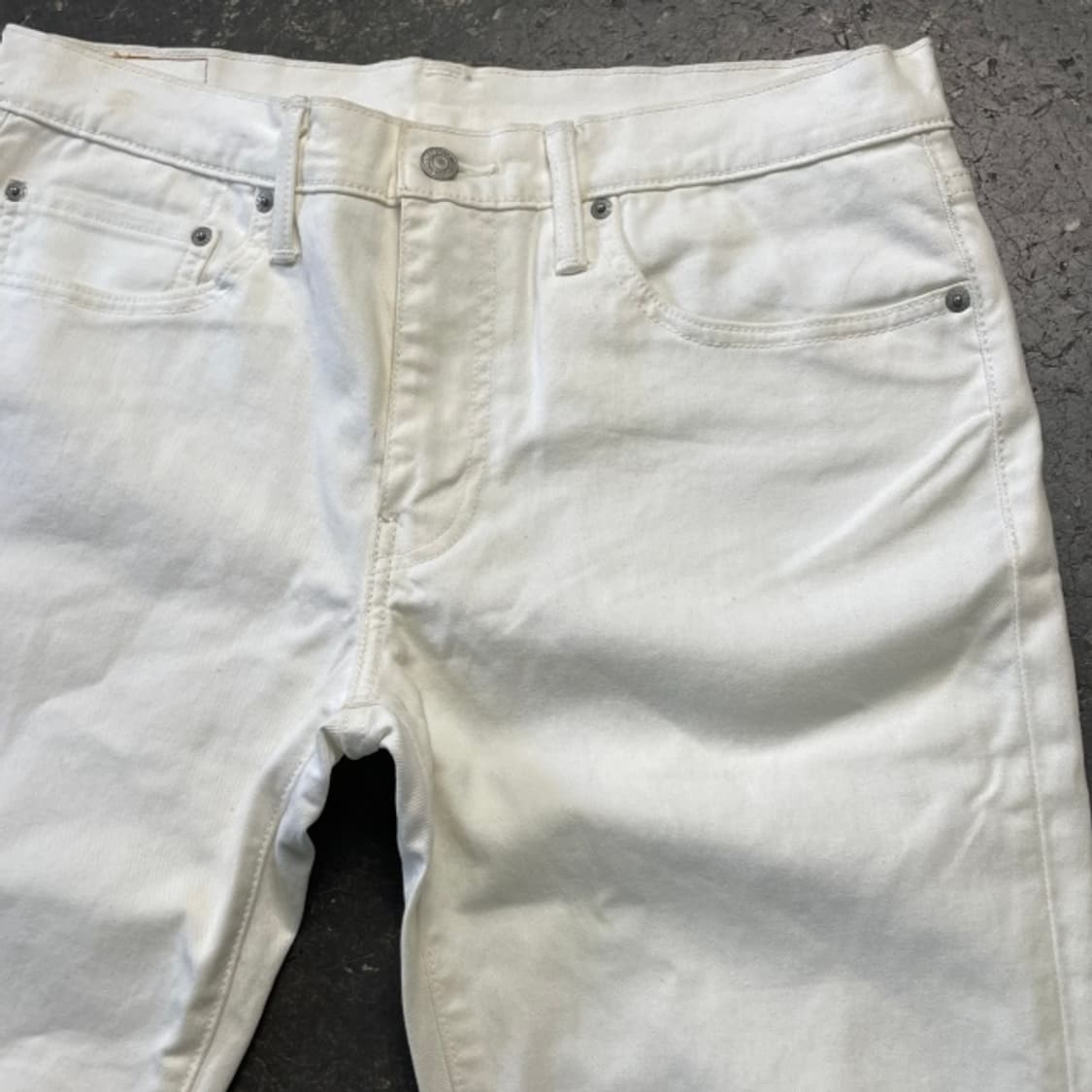 34 리바이스 511 청바지 상품이미지2