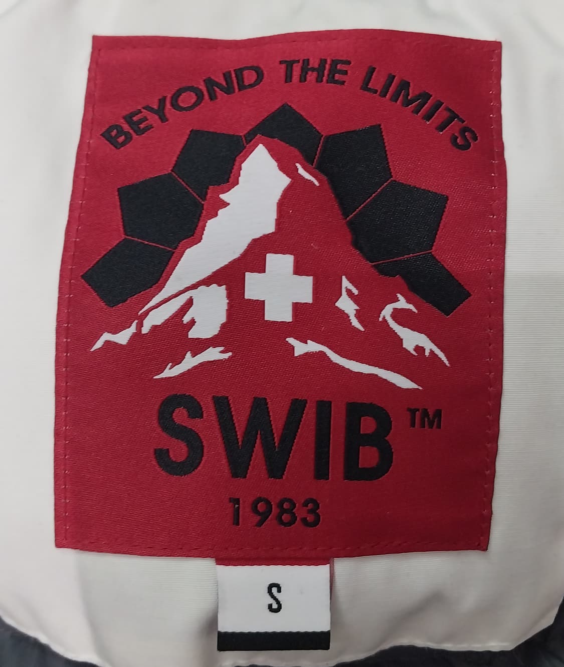 SWIB MATTERHORN  패딩 점퍼 S 상품이미지9